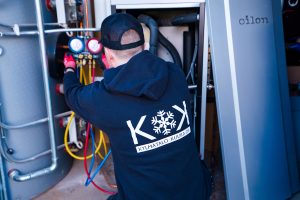 Kylmälaitehuolto. Kylmätalo Kuura